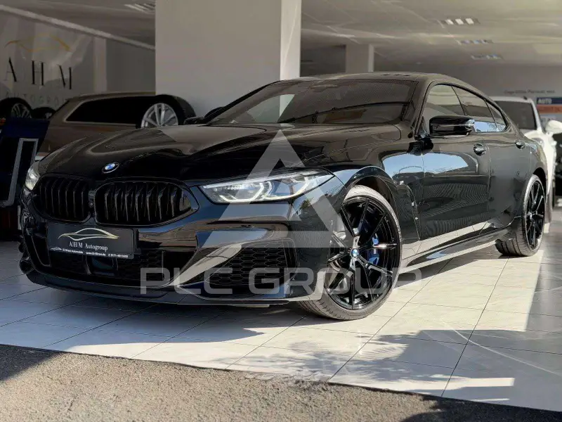 2020 BMW M8