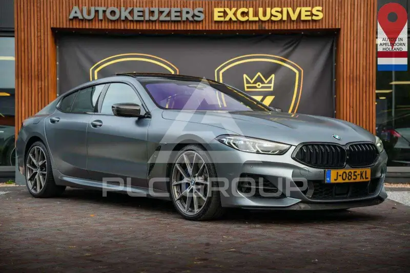 2020 BMW M8