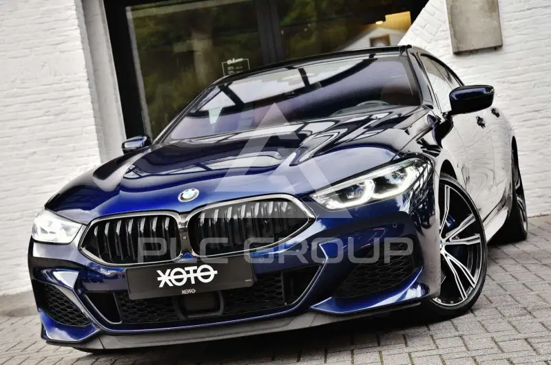 2020 BMW M8