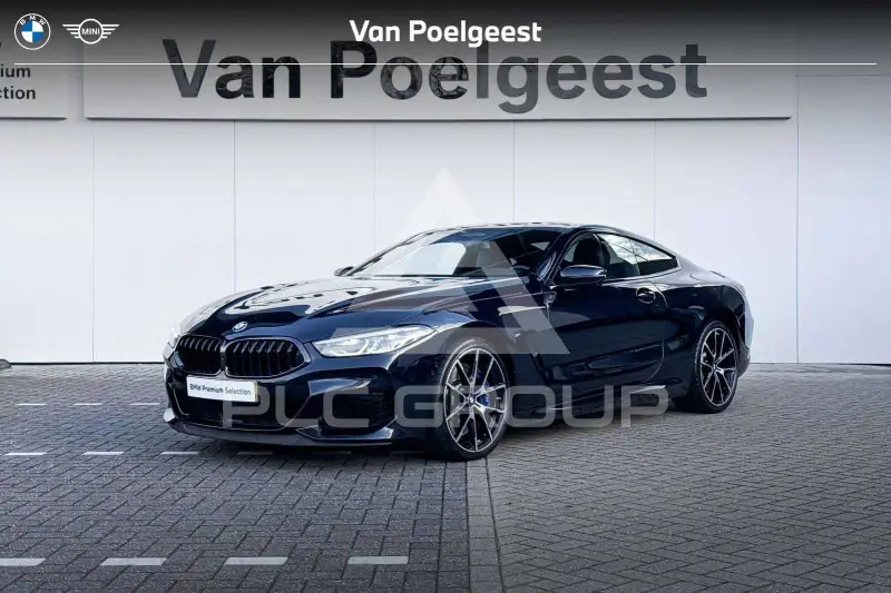 2020 BMW M8