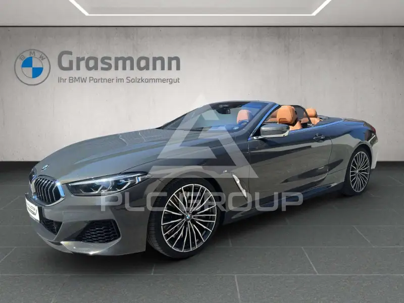 2020 BMW M8