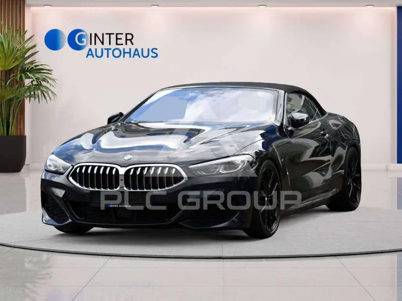 2020 BMW M850