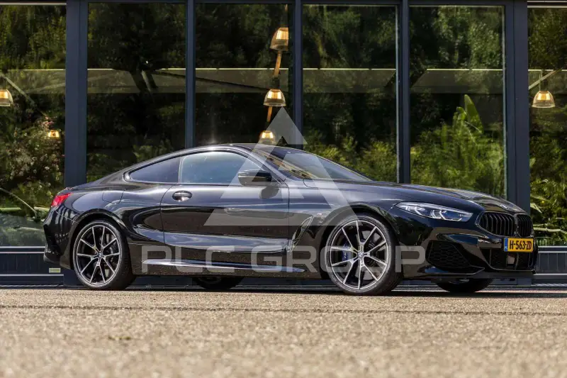 2020 BMW M8