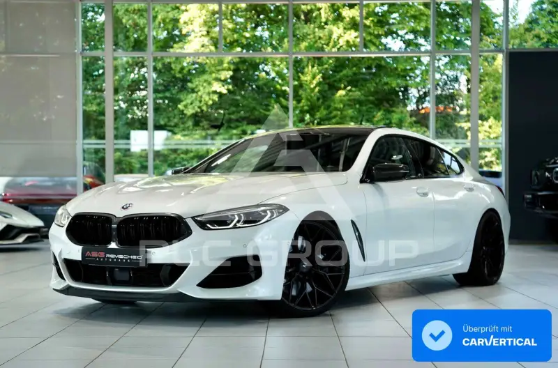 2020 BMW M850