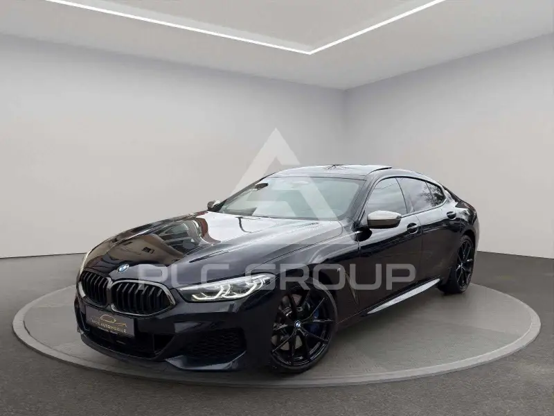 2020 BMW M8