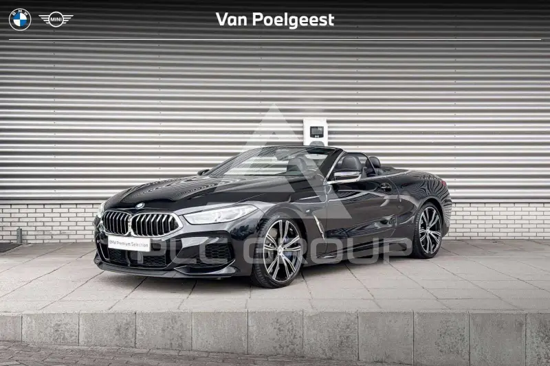 2020 BMW M850
