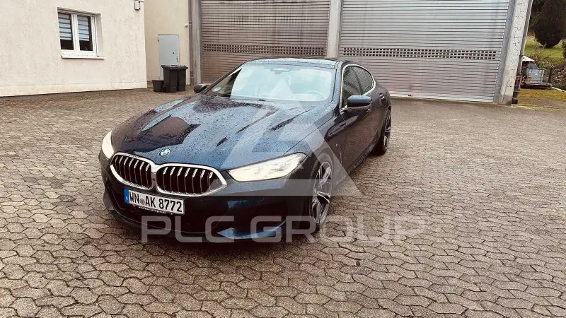 2020 BMW M8
