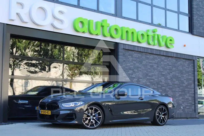 2020 BMW M8