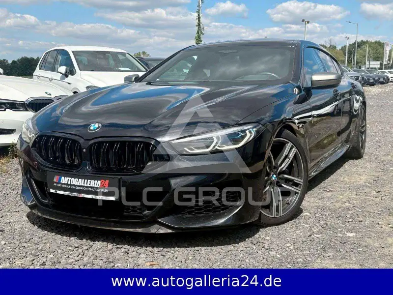 2020 BMW M8