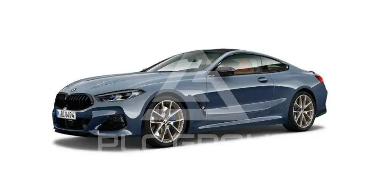 2020 BMW M8