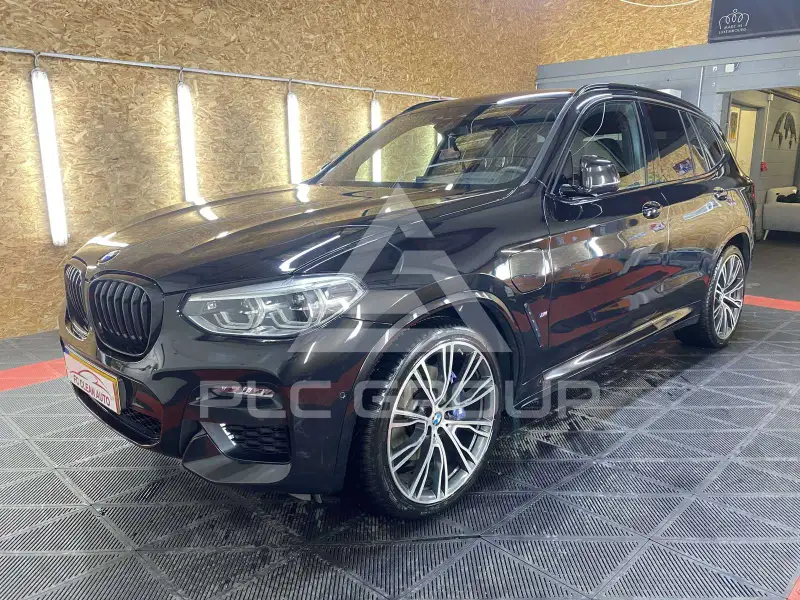 2020 BMW iX