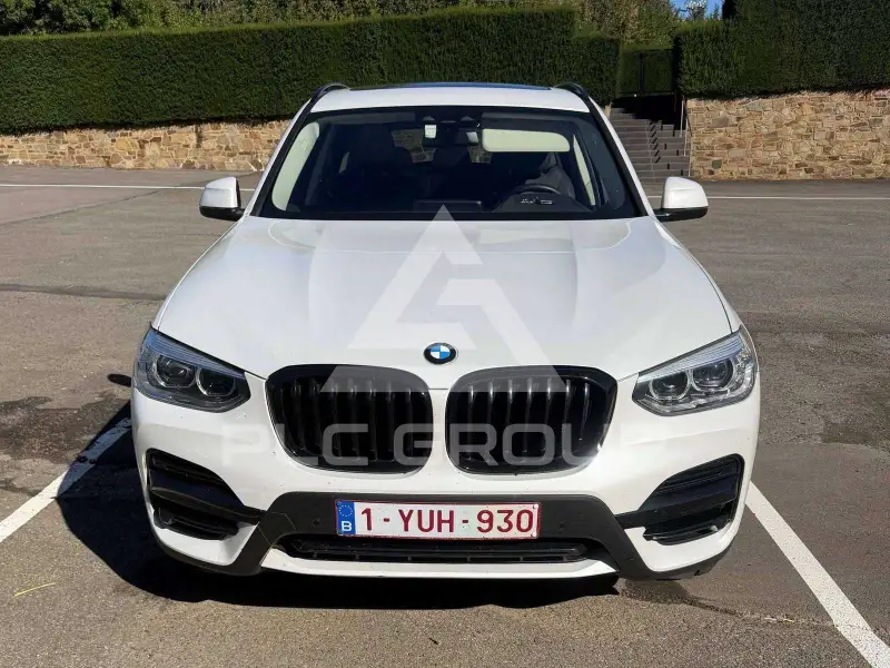 2020 BMW iX