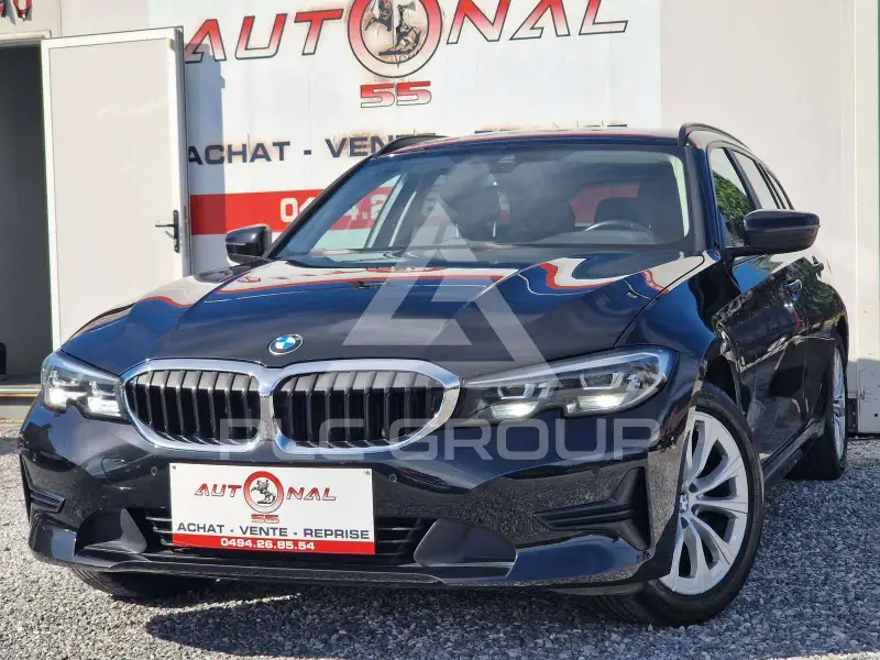 2020 BMW 318