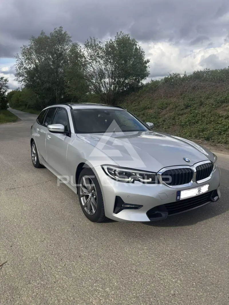 2020 BMW 318
