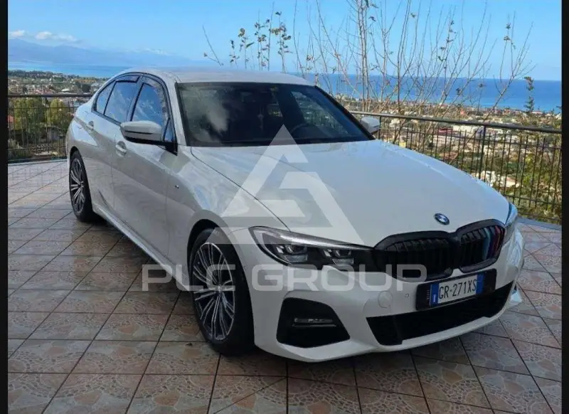 2020 BMW 318