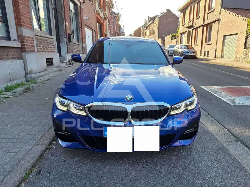 2020 BMW 318