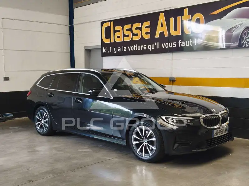2020 BMW 318