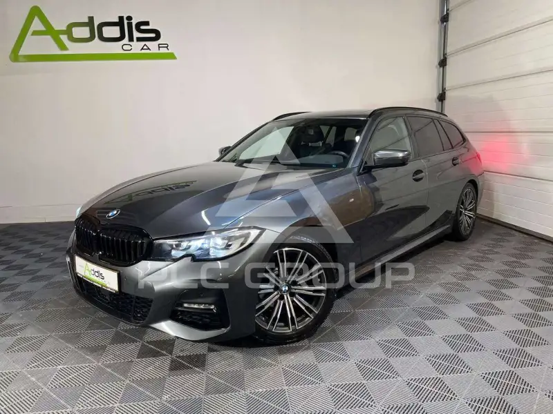 2020 BMW 318