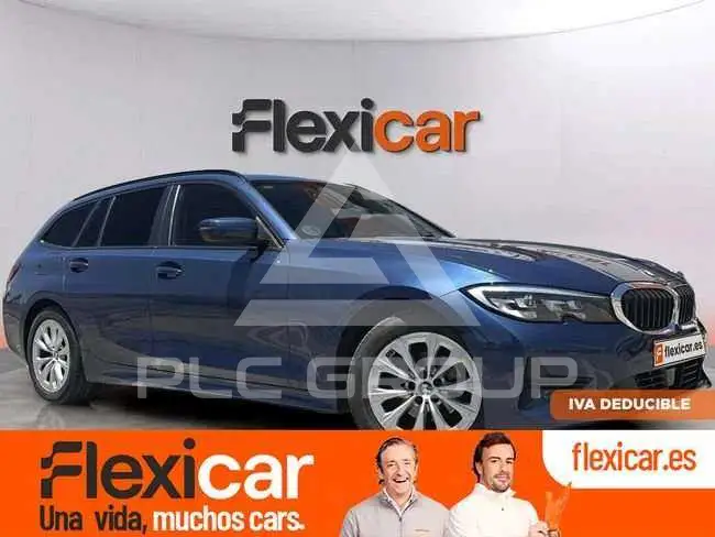 2020 BMW 318