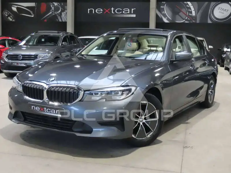 2020 BMW 318