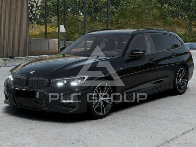 2020 BMW 318