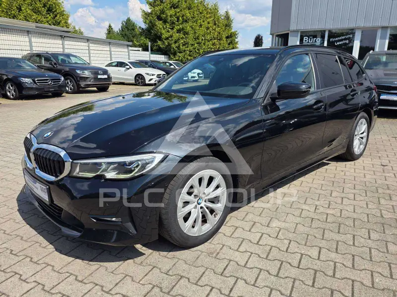 2020 BMW 318