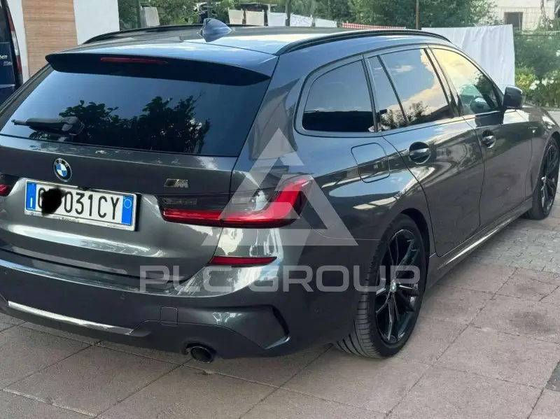 2020 BMW 318