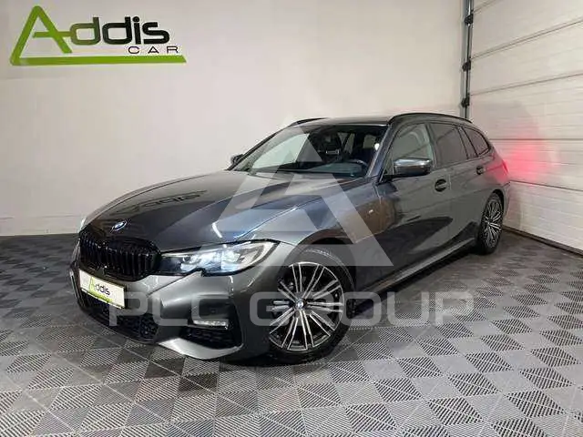2020 BMW 318