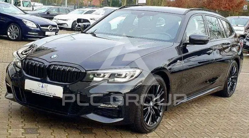 2020 BMW 318