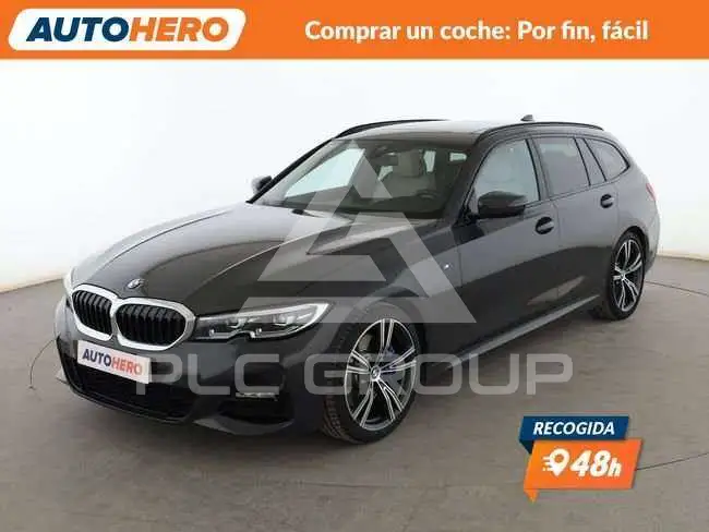 2020 BMW 318