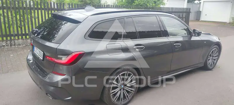 2020 BMW 318
