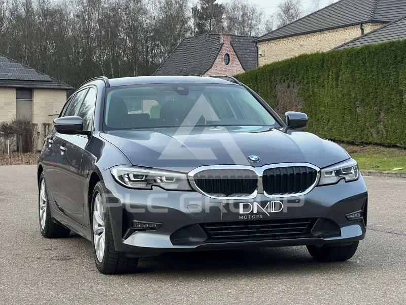 2020 BMW 318