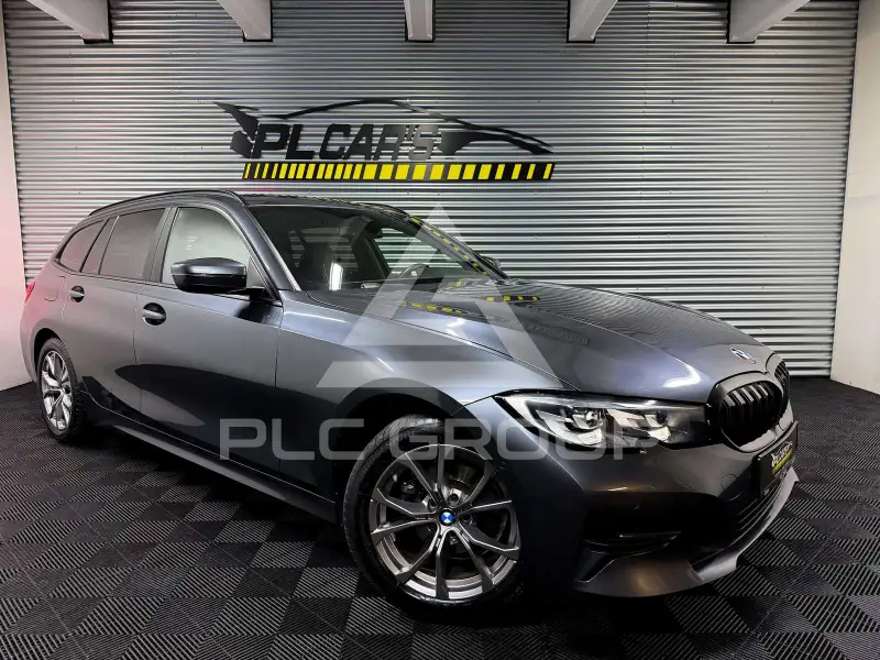 2020 BMW 318
