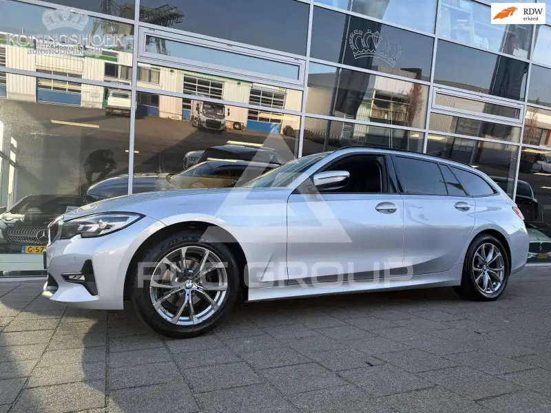 2020 BMW 318