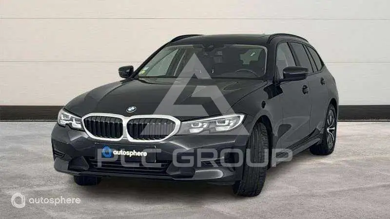 2020 BMW 318
