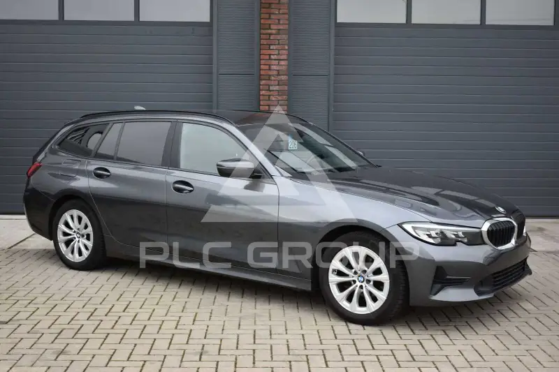 2020 BMW 318