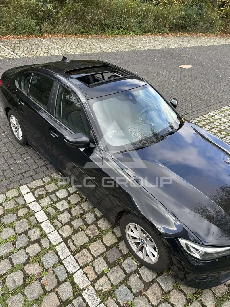 2020 BMW 318