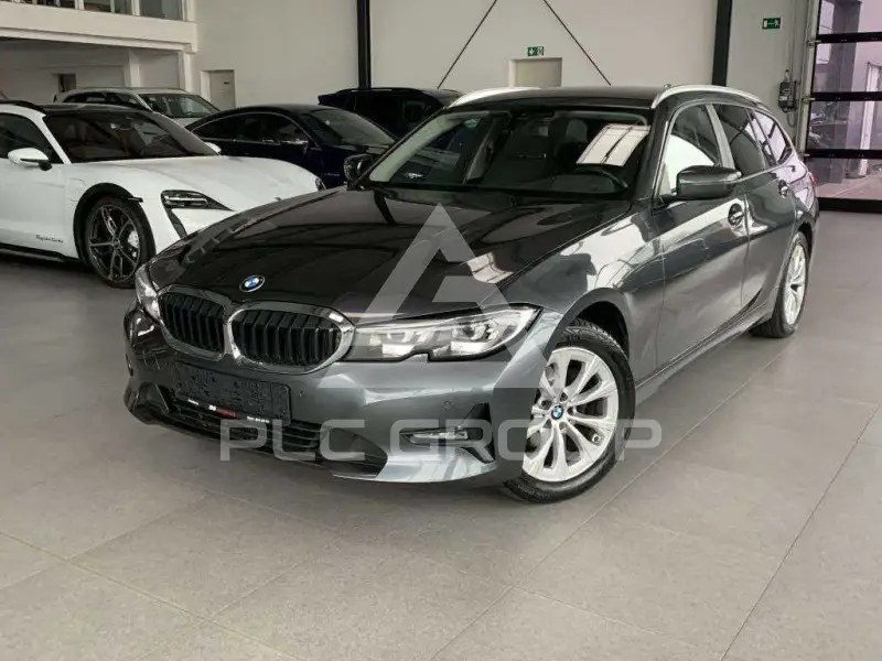 2020 BMW 318