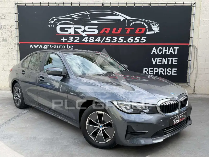 2020 BMW 318