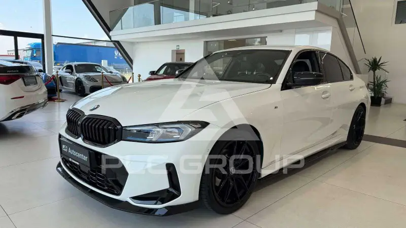 2020 BMW 318