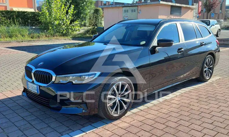2020 BMW 318