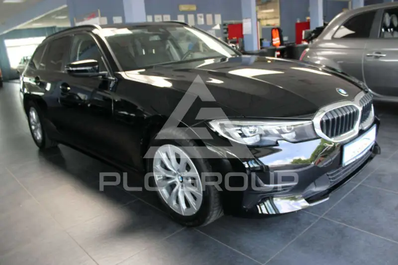 2020 BMW 318