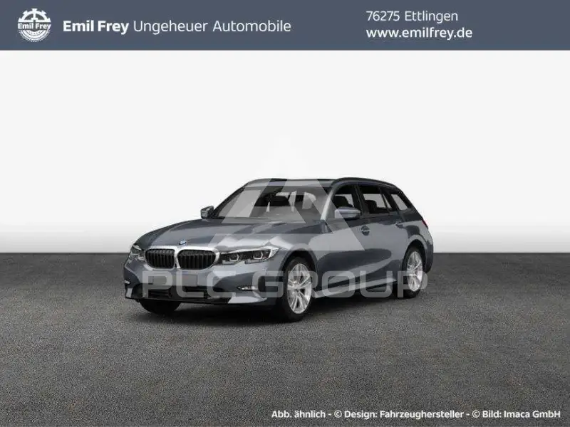 2020 BMW 318