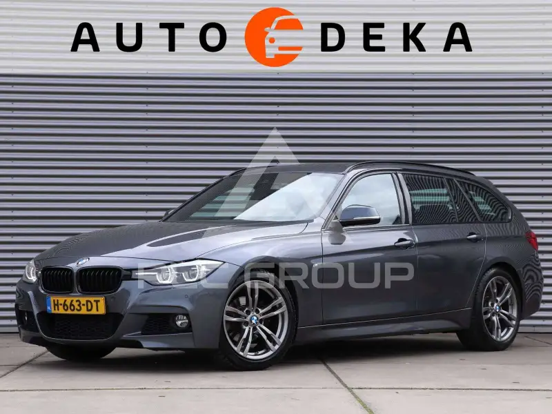 2020 BMW 318