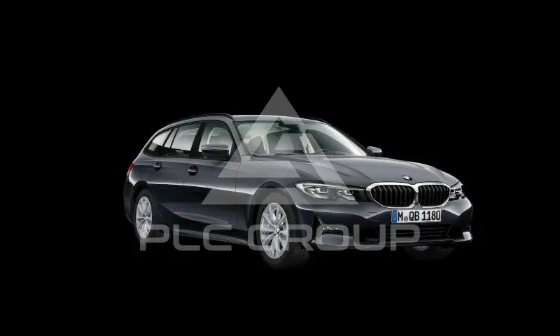 2020 BMW 318