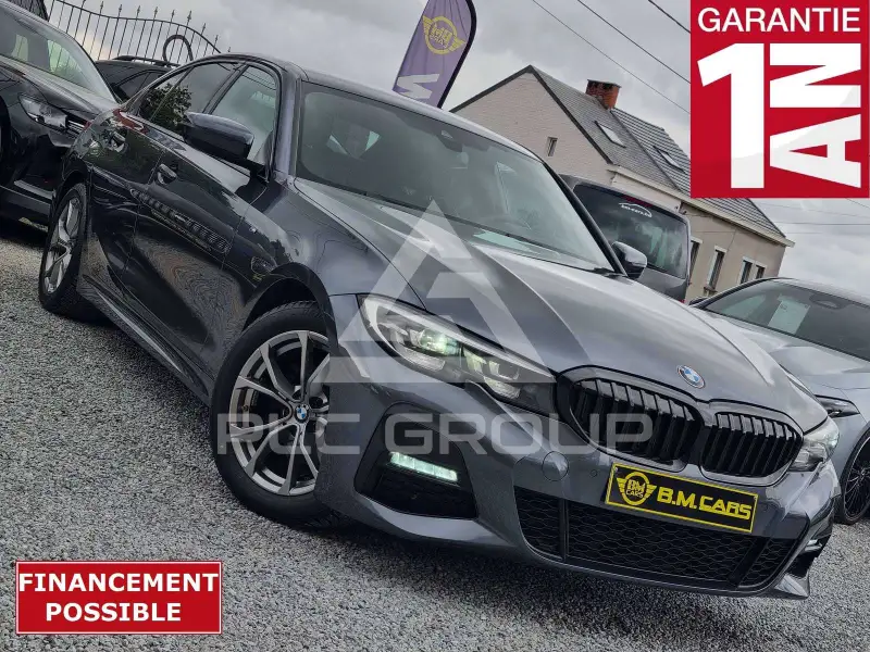 2020 BMW 318