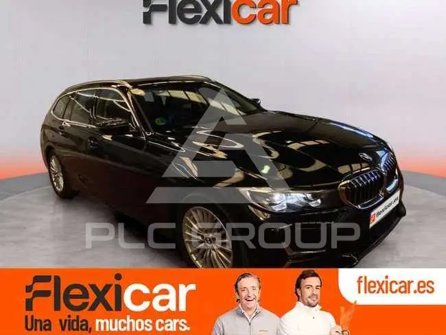 2020 BMW 318