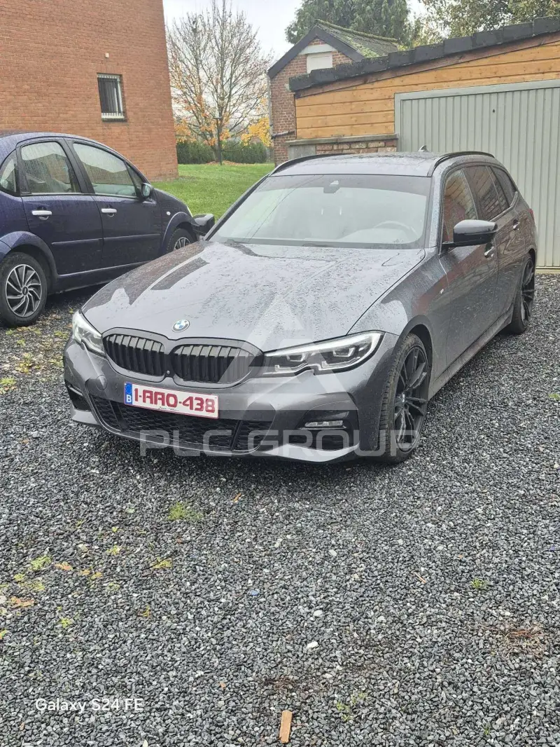 2020 BMW 318