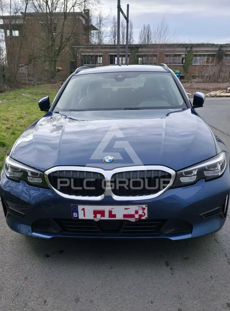2020 BMW 318