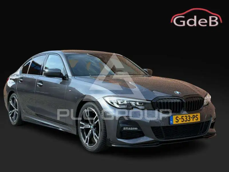 2020 BMW 318